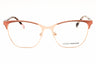 0ROG - ROSE GOLD / clear demo lens