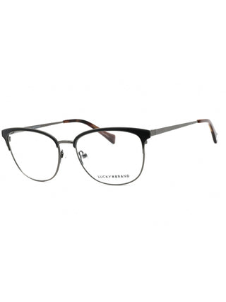Lucky Brand D115  Metal Oval  Women's Eyeglasses