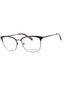 0BLA - Black / Clear Lens