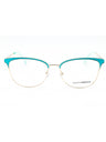 0TEA - Teal / Clear Lens