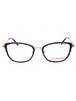 0PUR - Purple / Clear Lens