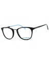 0BLA - Black / Clear Lens