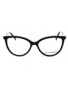 0BLA - Black / Clear Lens