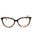 0BRO - Brown / clear demo lens