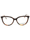 0BRO - Brown / clear demo lens