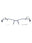 0NAV - Navy / Clear Lens