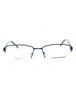 0NAV - Navy / Clear Lens