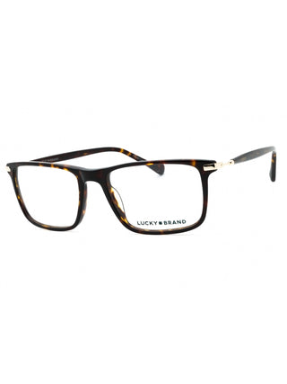 Lucky Brand D412 acetate Rectangular Men's Eyeglasses