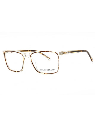 Lucky Brand D416 acetate Rectangular  Eyeglasses