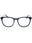 0NAV - Navy / Clear Lens
