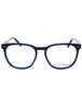 0NAV - Navy / Clear Lens