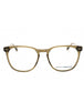 0OLC - Olive Crystal / clear demo lens