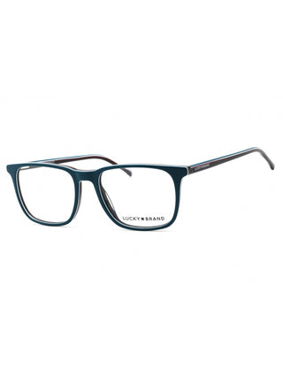 Lucky Brand D418 acetate Rectangular  Eyeglasses