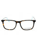 0TOR - Tortoise / Clear Lens