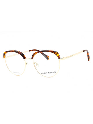 Lucky Brand VLBD129  Metal Round  Wo's Eyeglasses