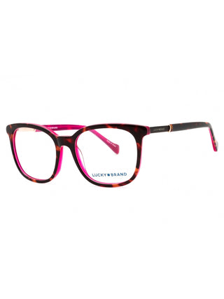 Lucky Brand VLBD234 acetate Rectangular  Wo's Eyeglasses