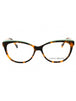 0HAV - HAVANA / clear demo lens