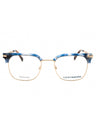 583C - Blue Gold / clear demo lens