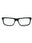 0BLA - Black / Clear Lens