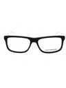 0BLA - Black / Clear Lens