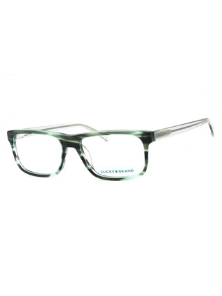 Lucky Brand VLBD419 acetate Rectangular Men's Eyeglasses