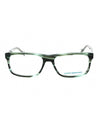 0GRE - Green / Clear Lens