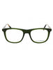 0OLC - Olive Crystal / Clear Lens
