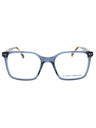 0CRY - CRYSTAL NAVY / Clear demo lens
