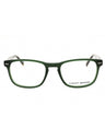 0GRN - GREEN / clear demo lens