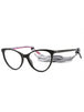 0807 00 - Black / Clear Lens