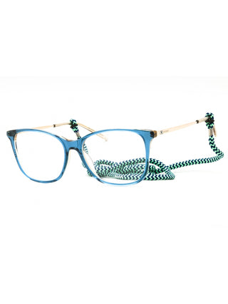 M Missoni MMI 0015 plastic Rectangular  Women's Eyeglasses
