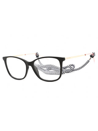 M Missoni MMI 0015 plastic Rectangular  Women's Eyeglasses