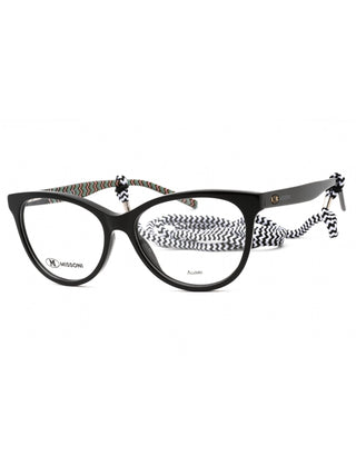 M Missoni MMI 0092 plastic Oval  Women's Eyeglasses