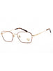723 - Shiny Gold/Light Havana / Clear Lens