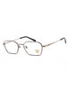 031 - Shiny Light Gunmetal / Clear Lens