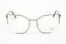 250 - BEIGE / GOLD/Clear demo lens