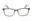 002 - Matte Black / Clear Lens
