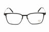 002 - Matte Black / Clear Lens