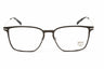 022 - SEMIMATTE GREY / Clear Lens