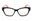 001 - Black / Clear Lens