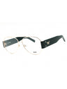 32A - gold / smoke/Clear demo lens