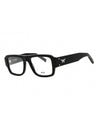 001 - shiny black/Clear demo lens