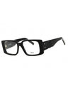 001 - shiny black/Clear demo lens