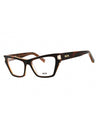 056 - havana/other/Clear demo lens