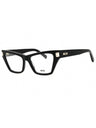 001 - shiny black/Clear demo lens