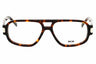 052 - dark havana/Clear demo lens