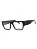 001 - shiny black/Clear demo lens