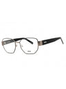 002 - Matte black/Clear demo lens