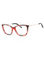 00UC 00 - Red Havana/Clear demo lens