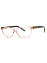 009Q 00 - BROWN/Clear demo lens